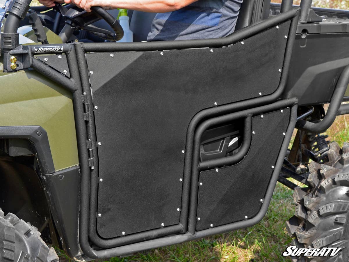 Polaris Ranger 800 Full Size Aluminum Doors