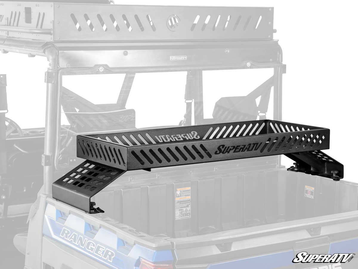 Polaris Ranger Bed Rack Delta