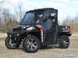 SuperATV Polaris Ranger Cab Enclosure Doors