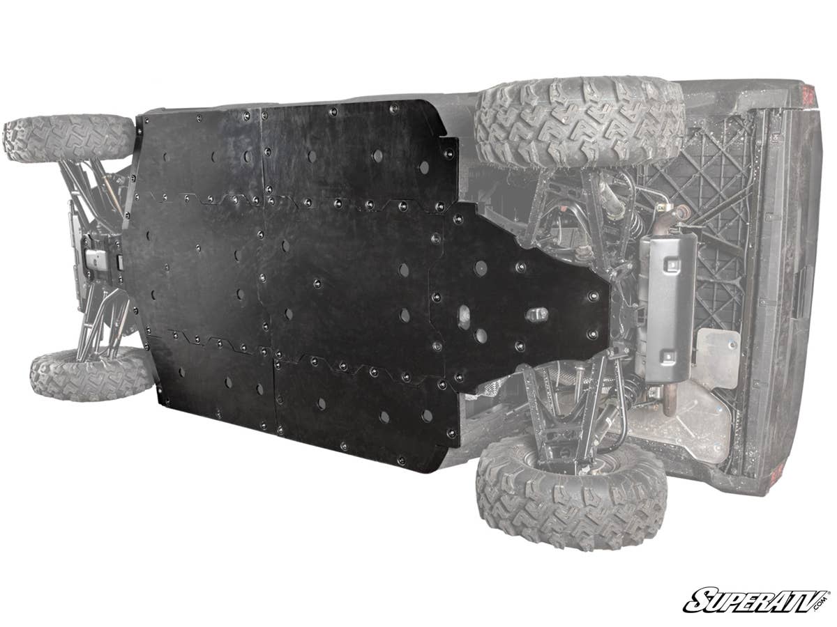 Polaris Ranger Crew 1000 Full Skid Plate