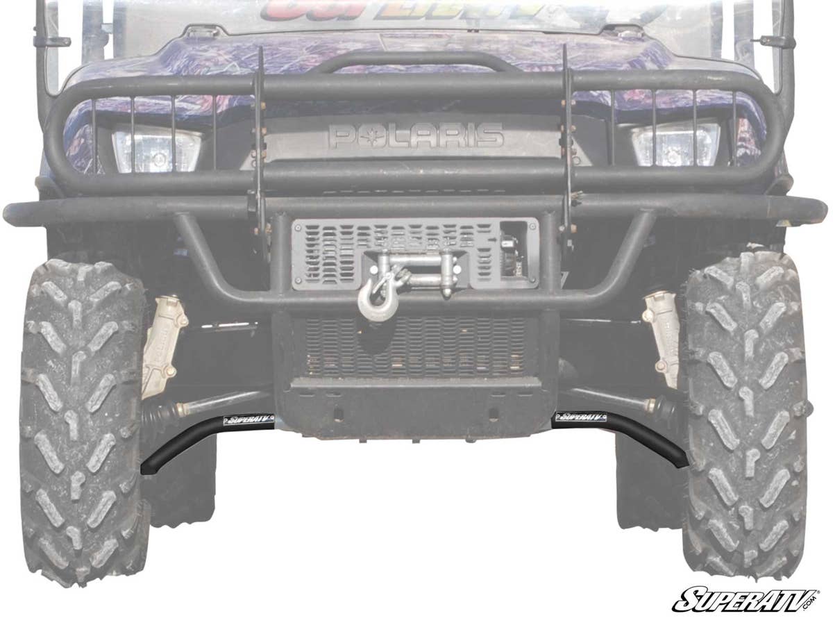 Polaris Ranger EV High Clearance 2â€ Forward Offset A-Arms