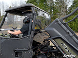 SuperATV Polaris Ranger Full-Size 570 Vented Full Rear Windshield