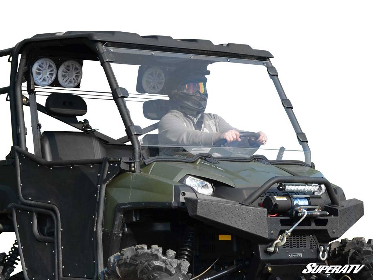 Polaris Ranger Full-Size 570 Windshield