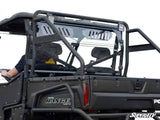 Polaris Ranger Fullsize 800 Vented Full Rear Windshield