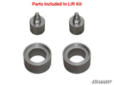 Polaris Ranger Midsize 2â€ Lift Kit