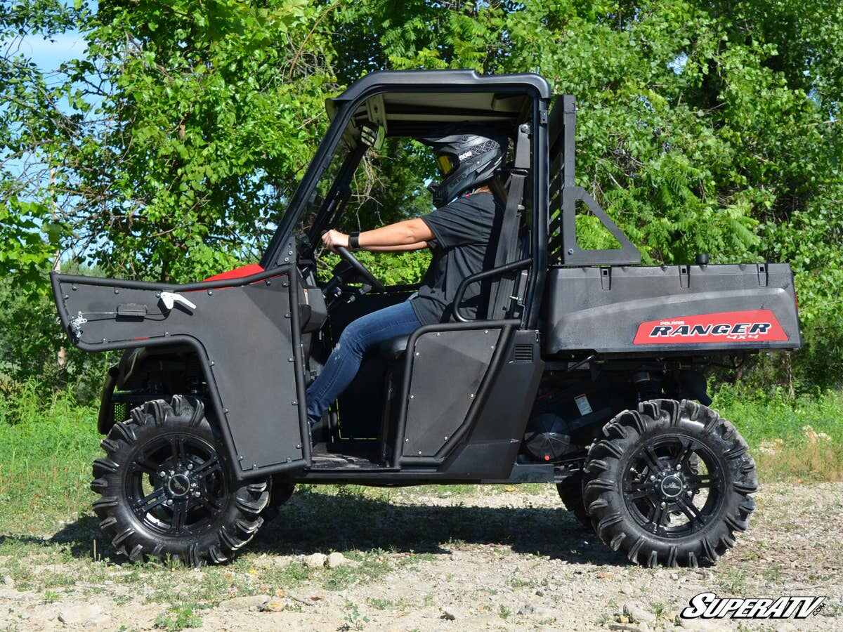 Polaris Ranger Midsize 500 Aluminum Doors