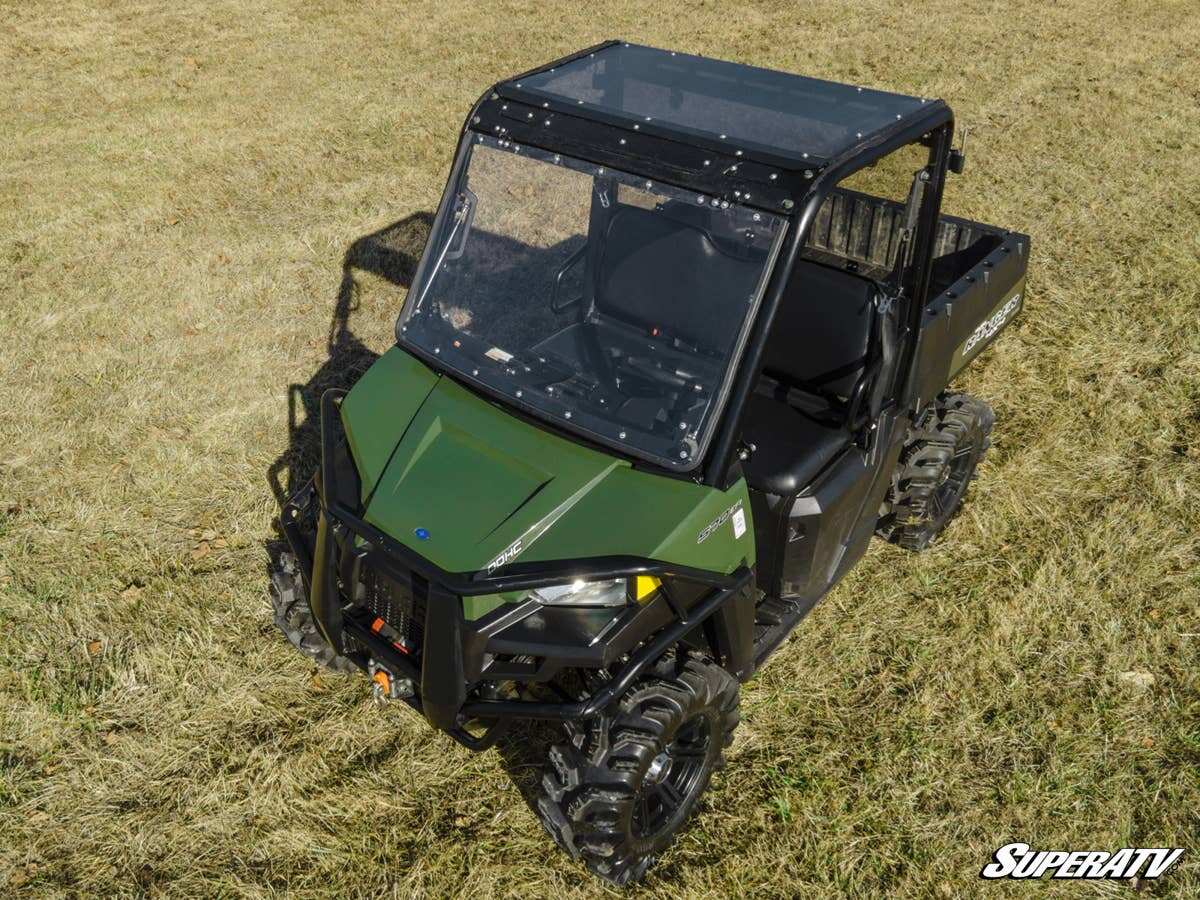 Polaris Ranger Midsize 570 Tinted Roof