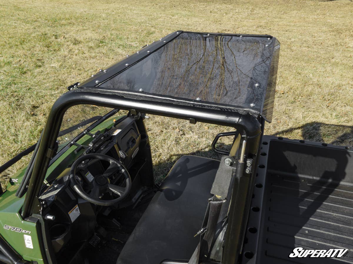 Polaris Ranger Midsize 570 Tinted Roof