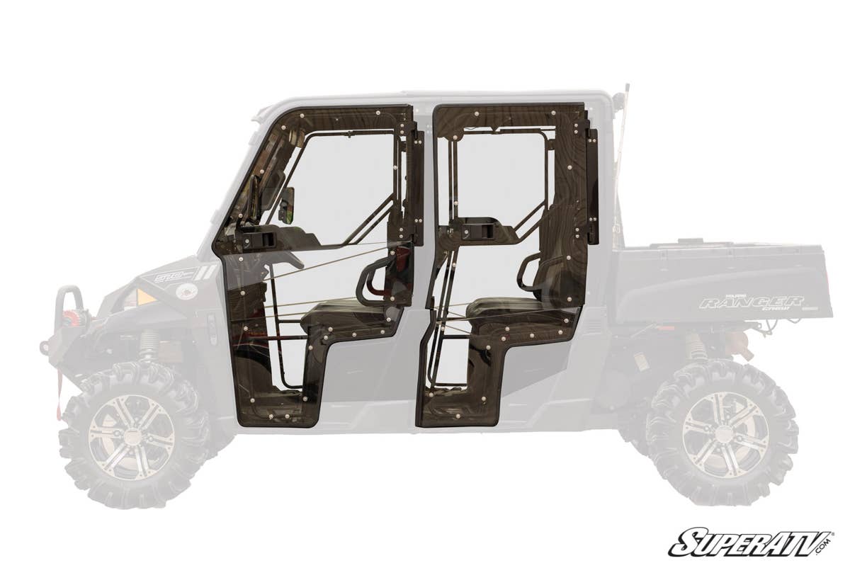 Polaris Ranger Midsize Cab Enclosure Doors