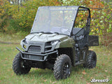 Polaris Ranger Midsize Full Windshield