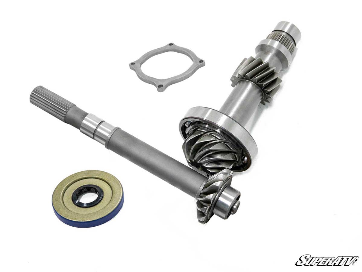 Polaris Ranger Pinion Shaft & Snorkel Gear Kit