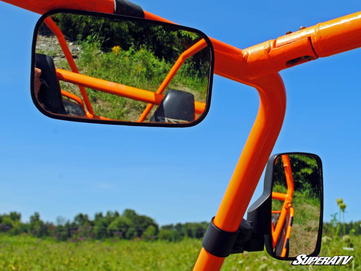 Polaris Ranger Rear View Mirror