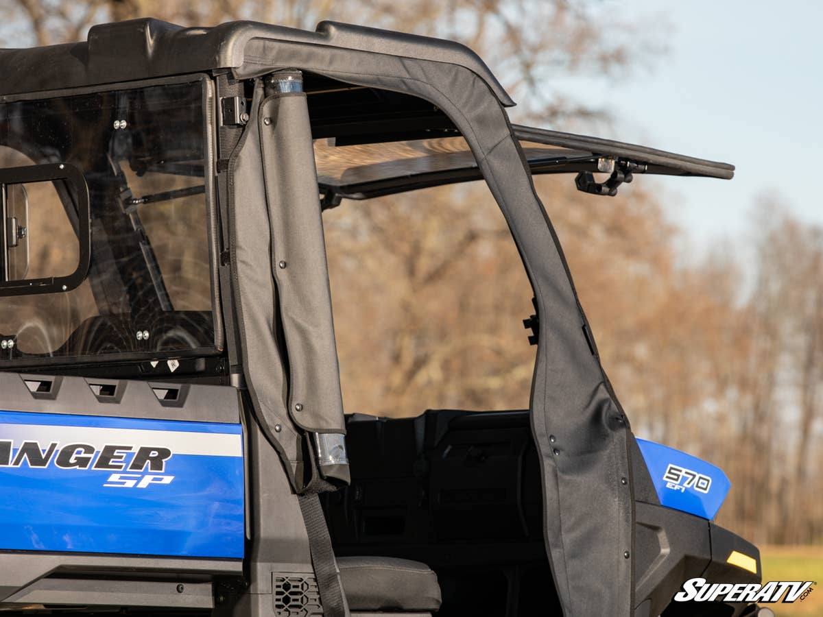 Polaris Ranger SP 570 Primal Soft Cab Enclosure Doors