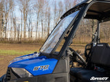 Polaris Ranger SP 570 Scratch Resistant Flip Windshield