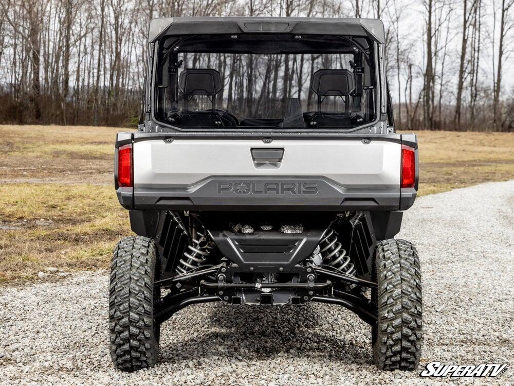 Polaris Ranger XD 1500 Scratch-Resistant Rear Windshield