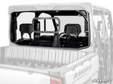 Polaris Ranger XD 1500 Sliding Rear Windshield