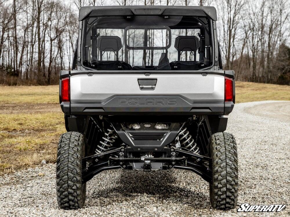 Polaris Ranger XD 1500 Sliding Rear Windshield