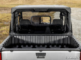 Polaris Ranger XD 1500 Sliding Rear Windshield