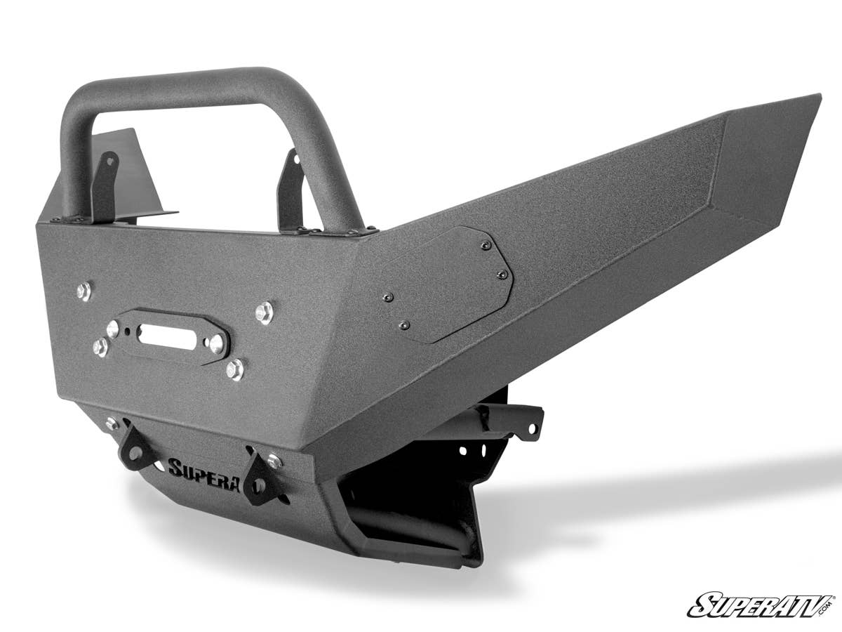 Polaris Ranger XP 1000 12,000 LB. Winch-Ready Front Bumper