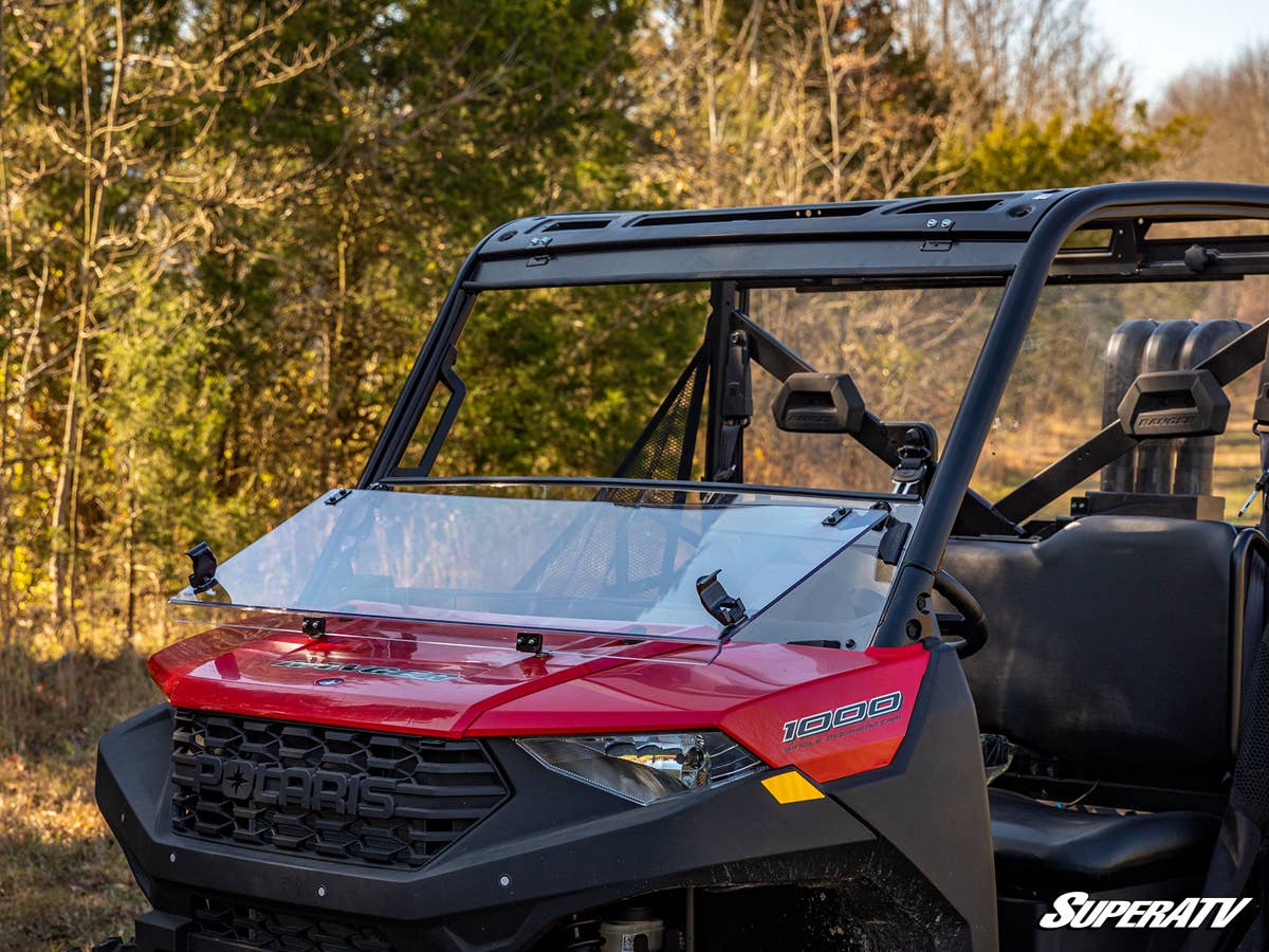 Polaris Ranger XP 1000 3-IN-1 Windshield