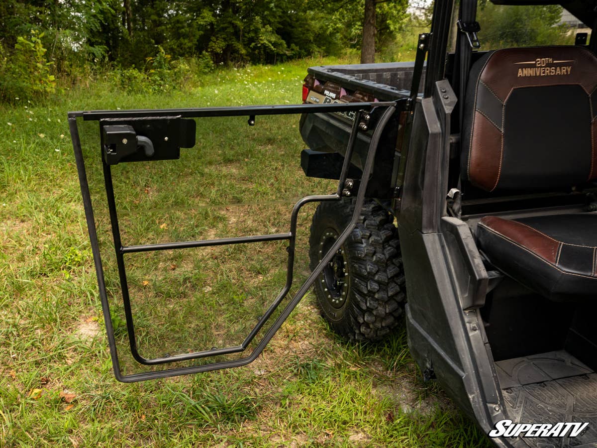 Polaris Ranger XP 1000 Convertible Cab Enclosure Doors