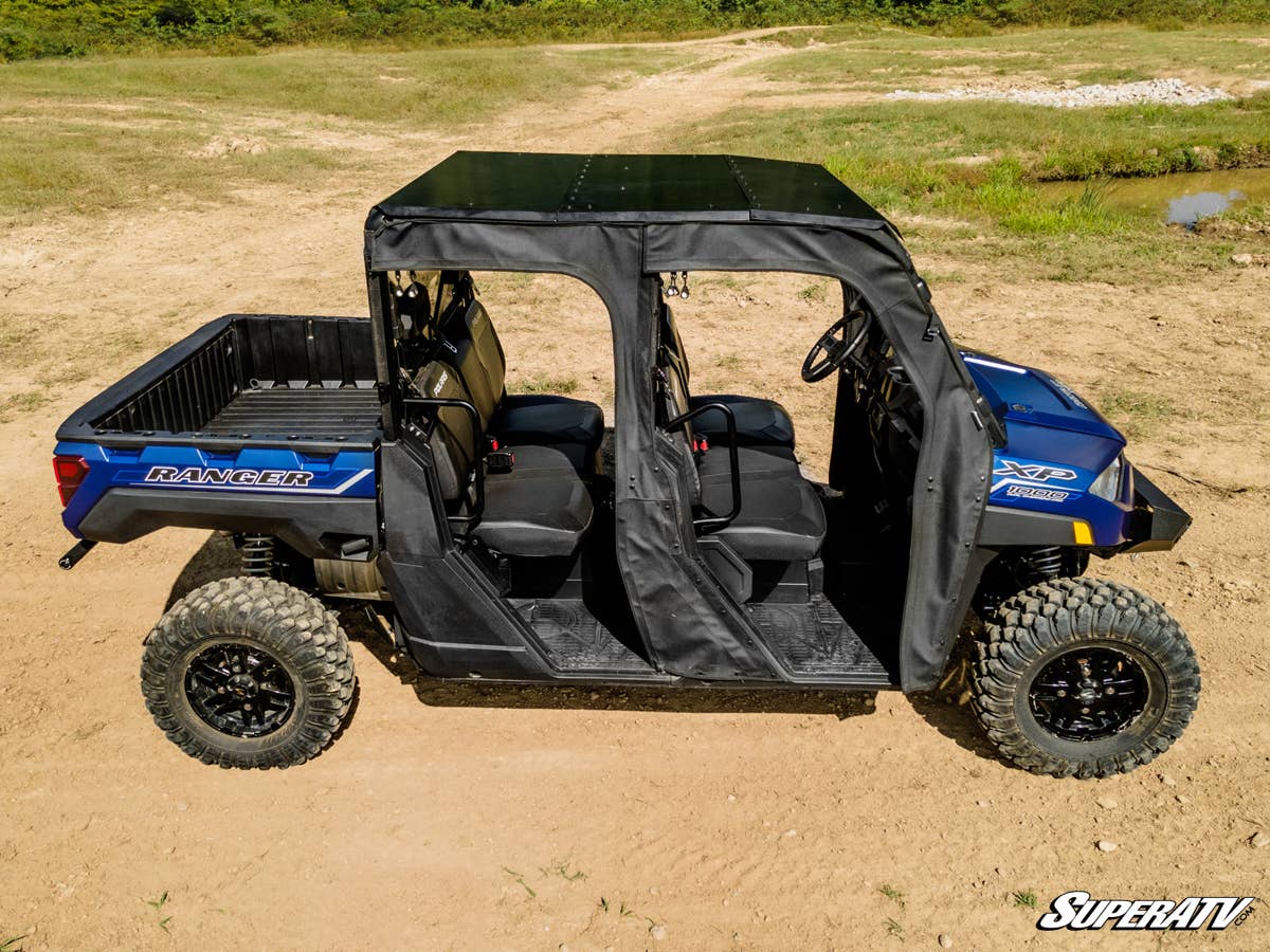 Polaris Ranger XP 1000 Crew Aluminum Roof