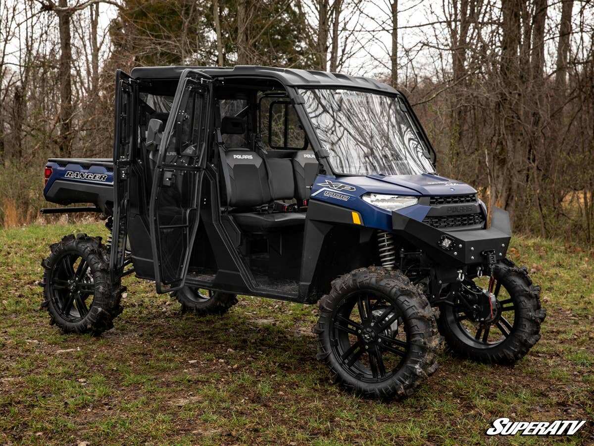 Polaris Ranger XP 1000 Crew Convertible Cab Enclosure Doors