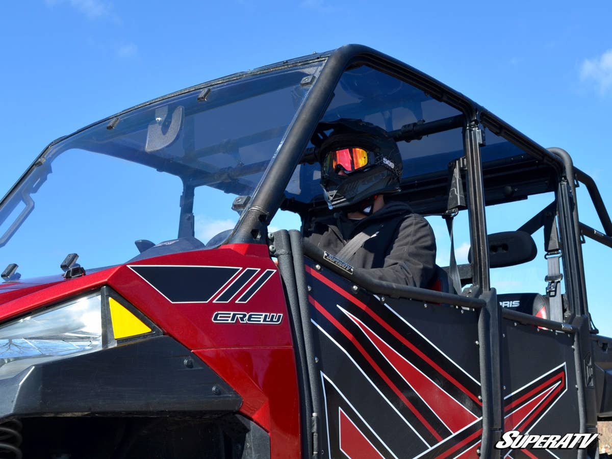 Polaris Ranger XP 1000 Crew Tinted Roof