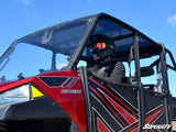 SuperATV Polaris Ranger XP 1000 Crew Tinted Roof