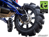 SuperATV Polaris Ranger XP 1000 Diesel 8â€ Portal Gear Lift