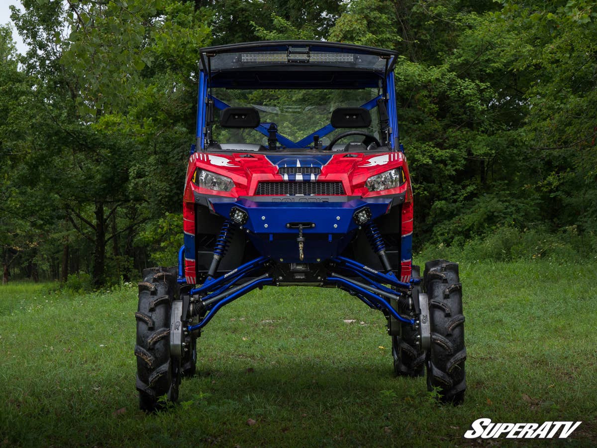 SuperATV Polaris Ranger XP 1000 Diesel 8â€ Portal Gear Lift