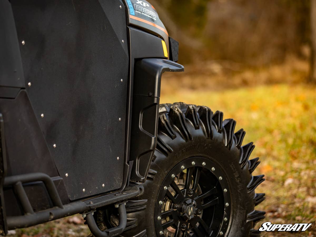 Polaris Ranger XP 1000 Fender Flares