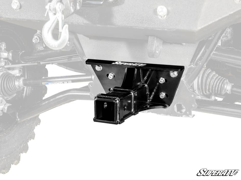 Polaris Ranger XP 1000 Front 2â€ Receiver Hitch