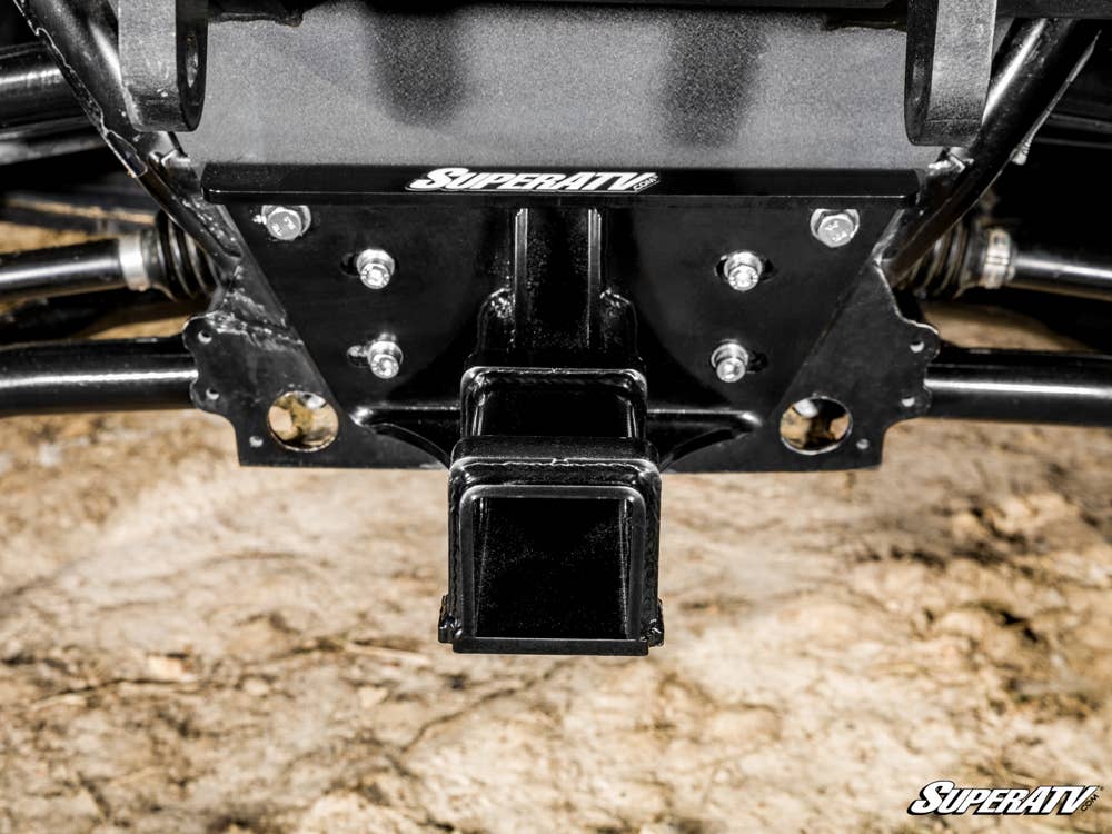 Polaris Ranger XP 1000 Front 2â€ Receiver Hitch