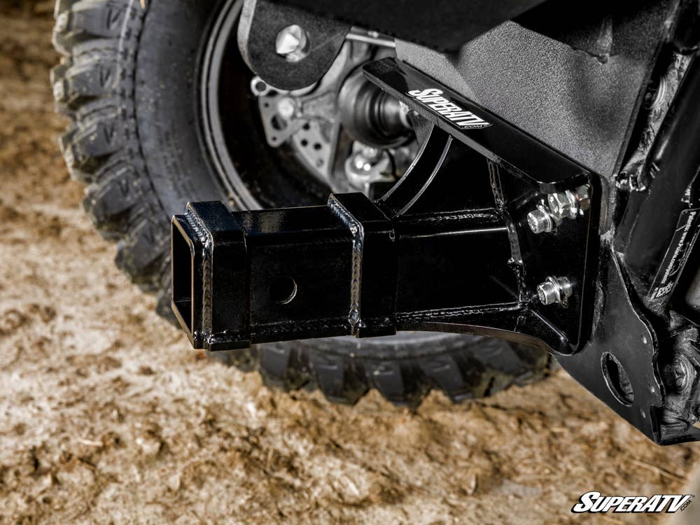 Polaris Ranger XP 1000 Front 2â€ Receiver Hitch