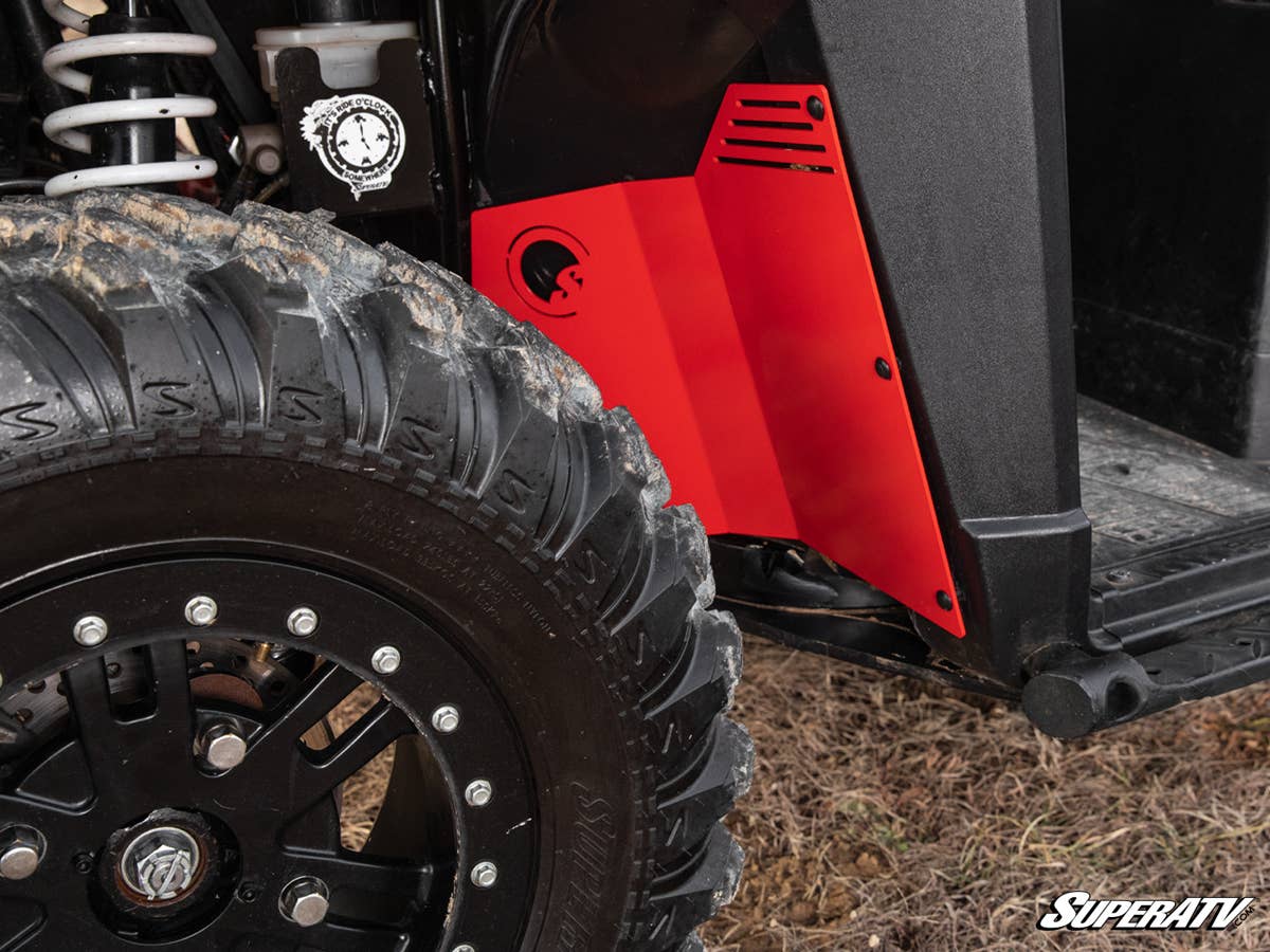 Polaris Ranger XP 1000 Front Inner Fender Guards