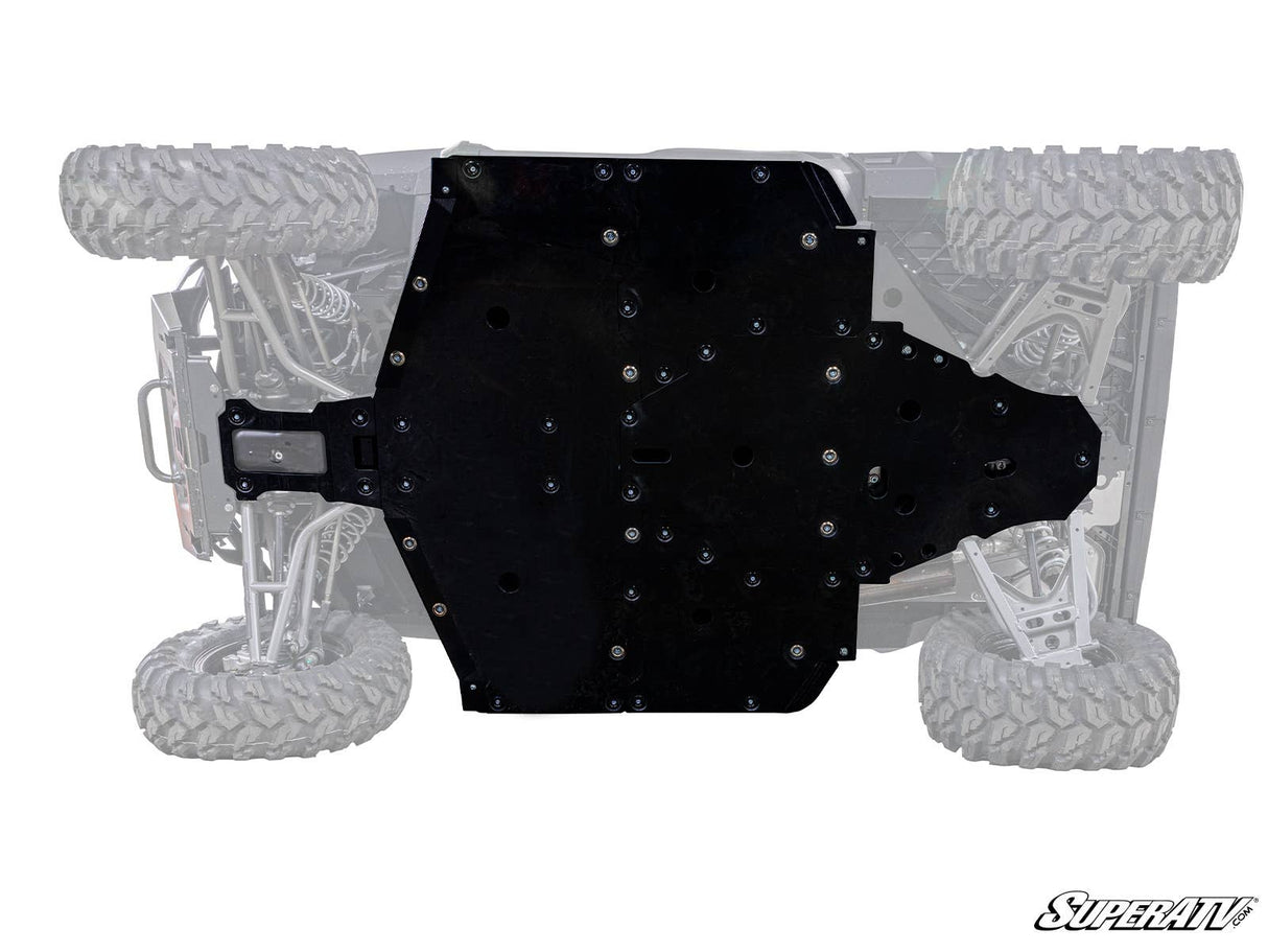 Polaris Ranger XP 1000 Full Skid Plate