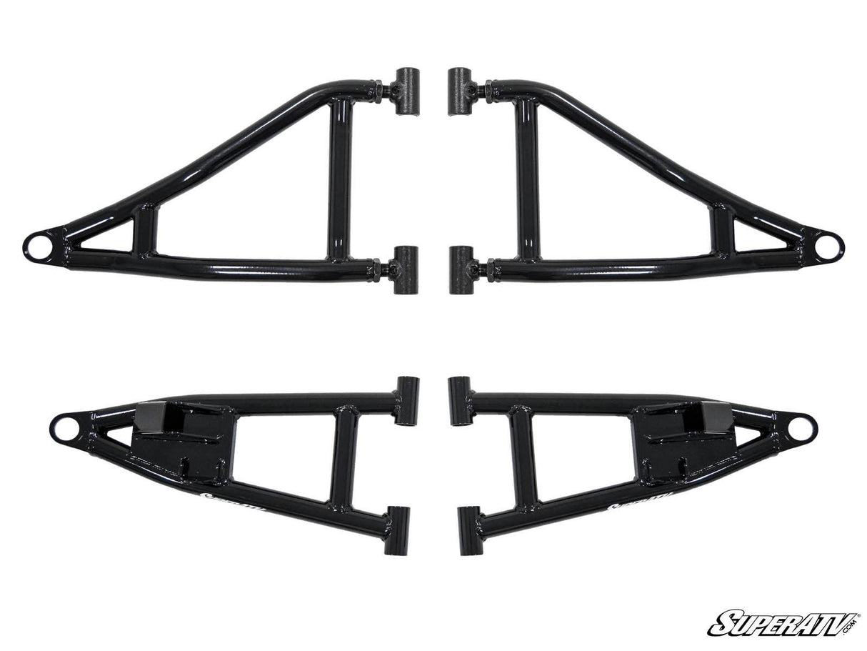 Polaris Ranger XP 1000 High Clearance 1.5" Forward Offset A-Arms