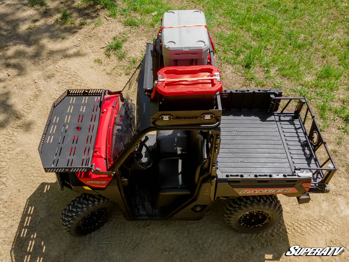 SuperATV Polaris Ranger XP 1000 Outfitter Roof Rack