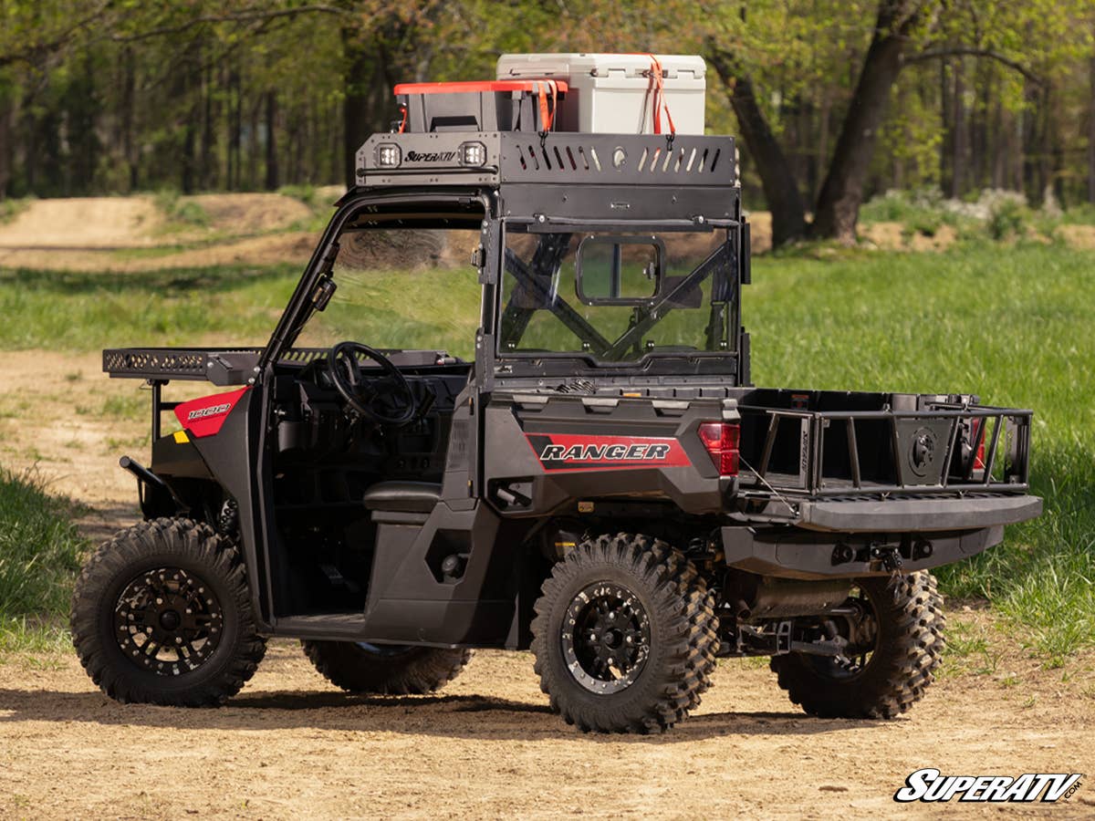 SuperATV Polaris Ranger XP 1000 Outfitter Roof Rack