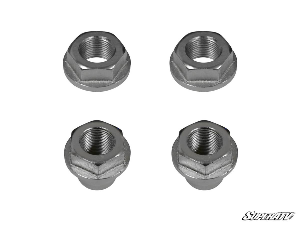 Polaris Ranger XP 1000 Portal Gear Lift Recessed Nut Kit