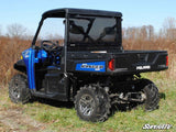 Polaris Ranger XP 1000 Scratch Resistant Rear Windshield