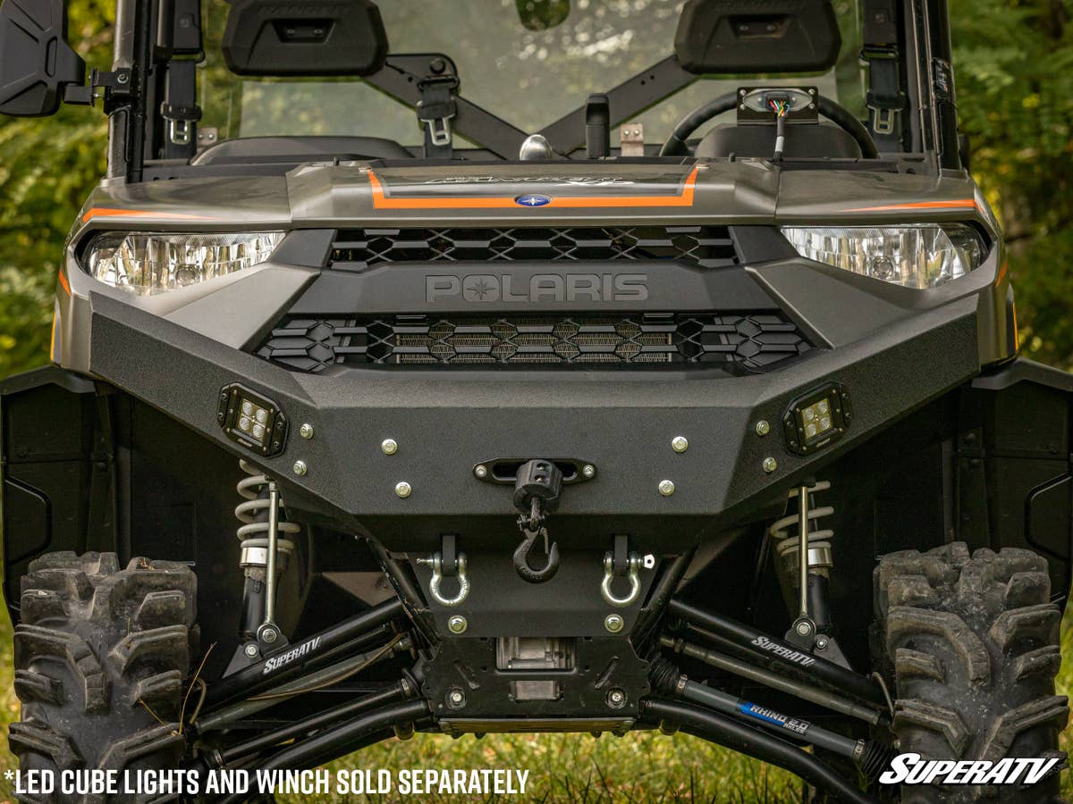 Polaris Ranger XP 1000 Winch Ready Front Bumper