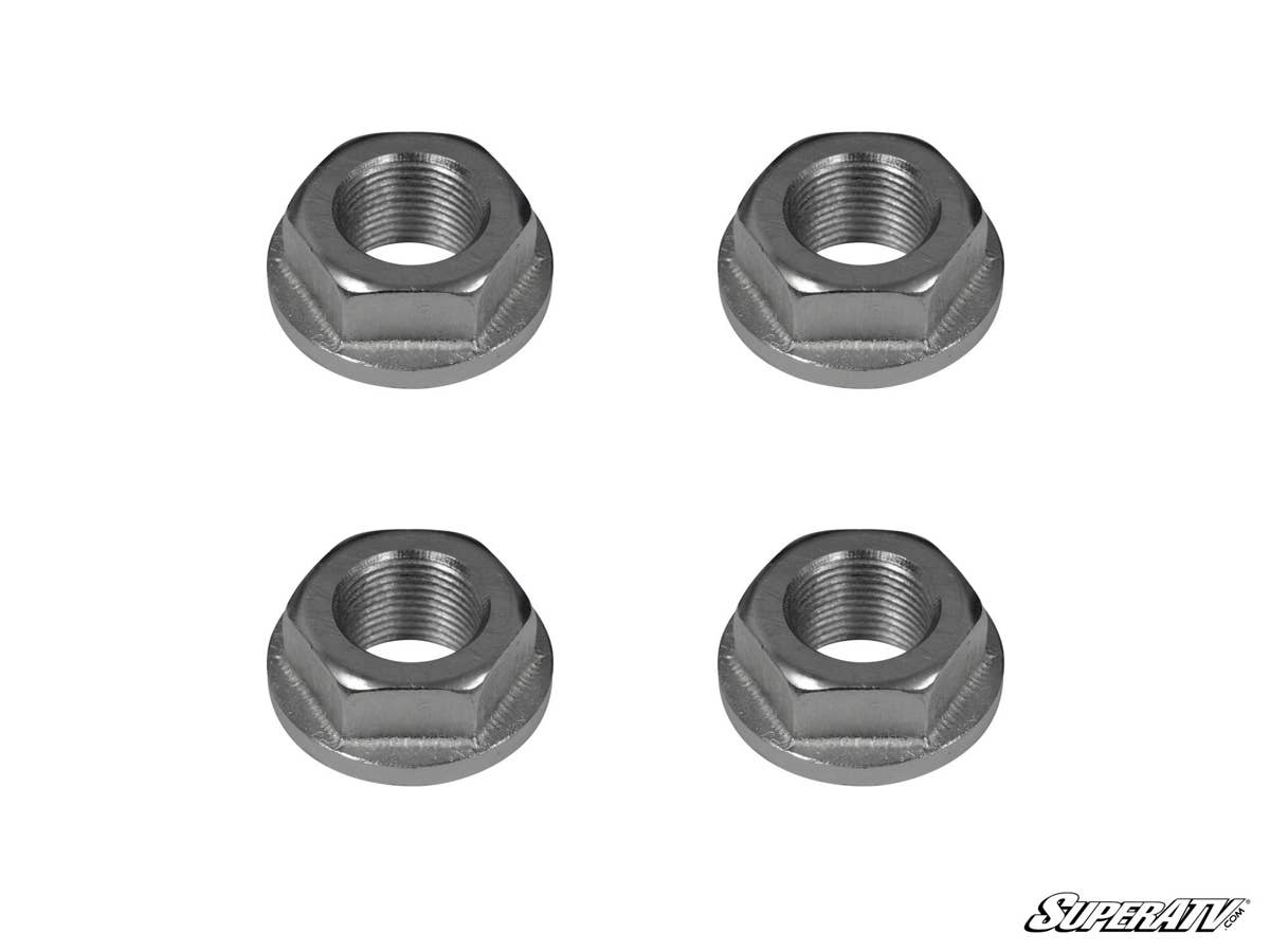 Polaris Ranger XP 570 Portal Gear Lift Recessed Nut Kit