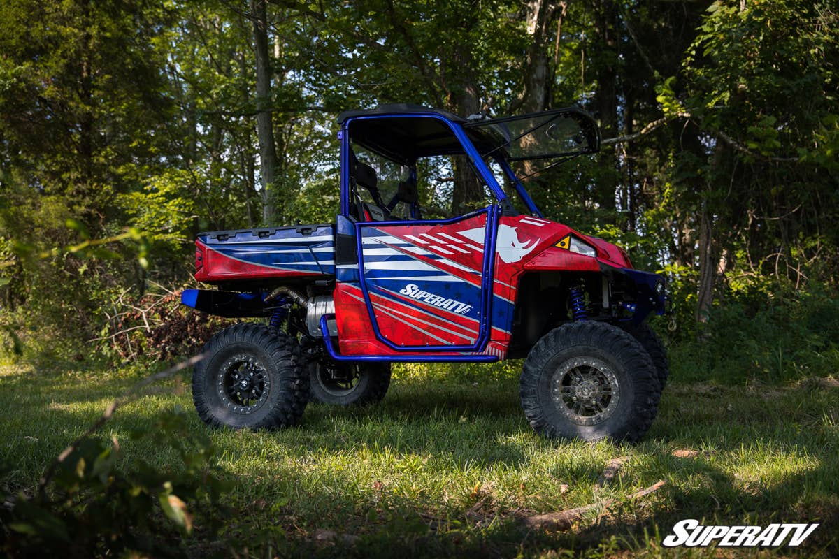 Polaris Ranger XP 570 Pro-fit Cab 6â€ Lift Kit