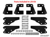 Polaris Ranger XP 900 3â€ Lift Kit