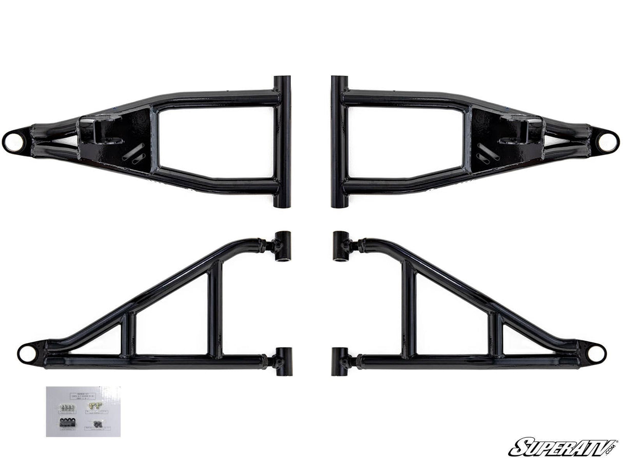 Polaris Ranger XP 900 High Clearance 2" Forward Offset A-Arms