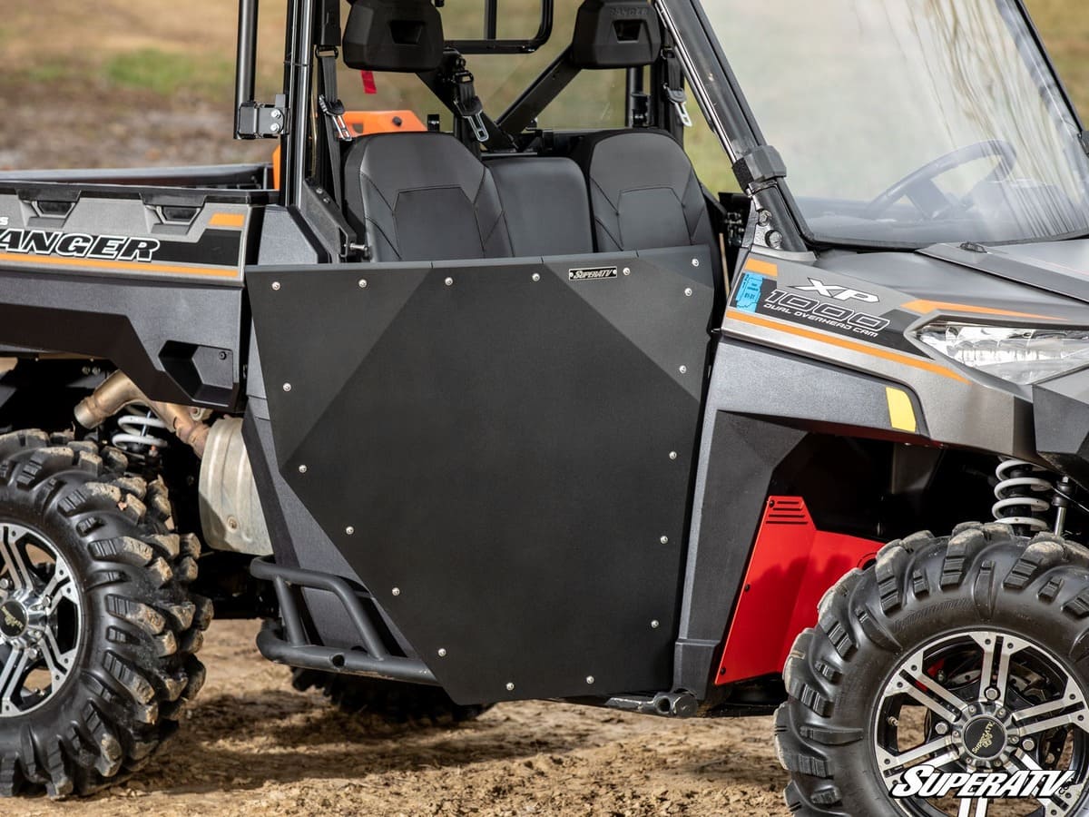 Polaris Ranger XP Kinetic Aluminum Doors