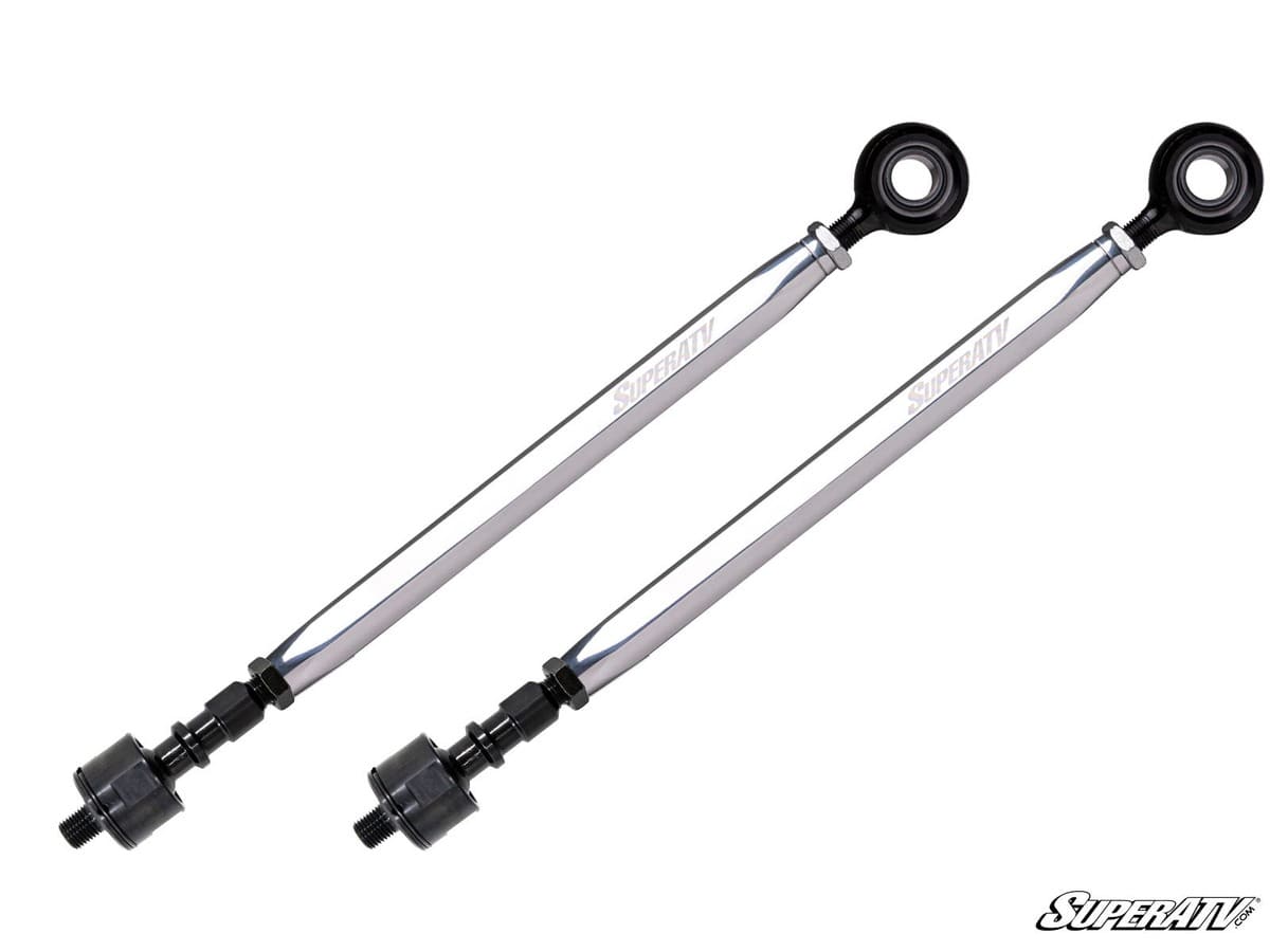 Polaris Ranger XP Kinetic Billet Aluminum Hex Tie Rod Kit