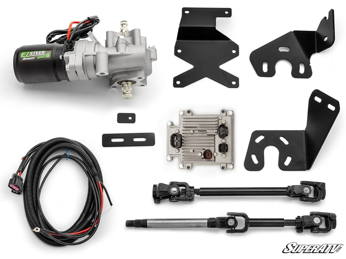 Polaris Ranger XP Kinetic EZ-Steer Series 6 Power Steering Kit